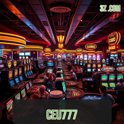 Bônus Incríveis no Ceu777 VIP para Jogadores Brasileiros