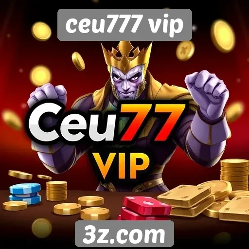 Opções de jogos disponíveis no ceu777 vip