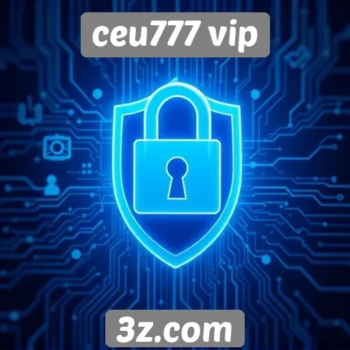 Análise da segurança no site ceu777 vip